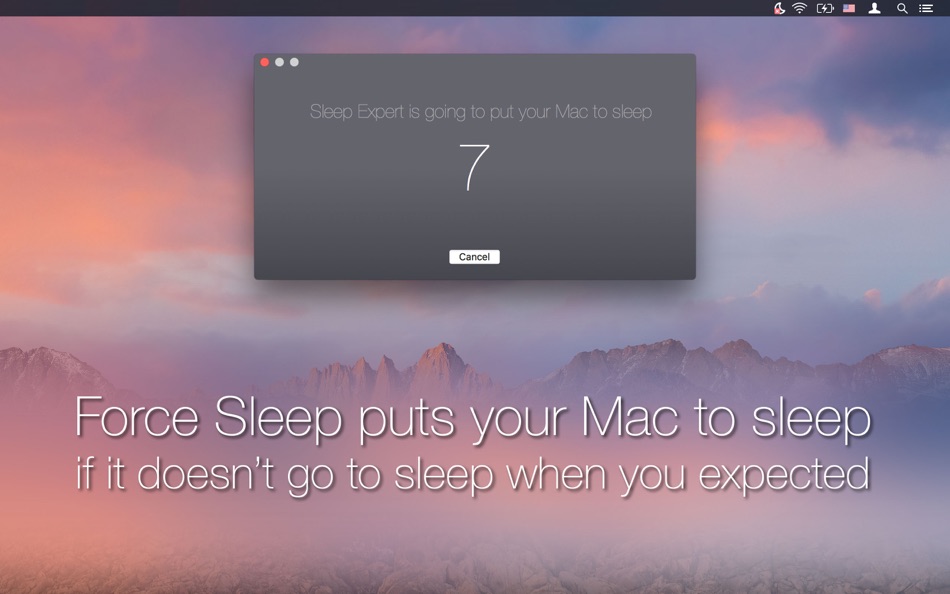 #4. Sleep Expert (macOS) 게시자: Oleksandr Yolkin