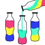 Get Sort Master: Water Puzzle for iOS, iPhone, iPad Aso Report