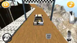 Game screenshot 4X4 Jeep Hill Climb:Speed Challenge hack