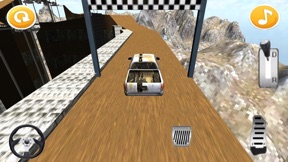 4X4 Jeep Hill Climb:Speed Challenge screenshot