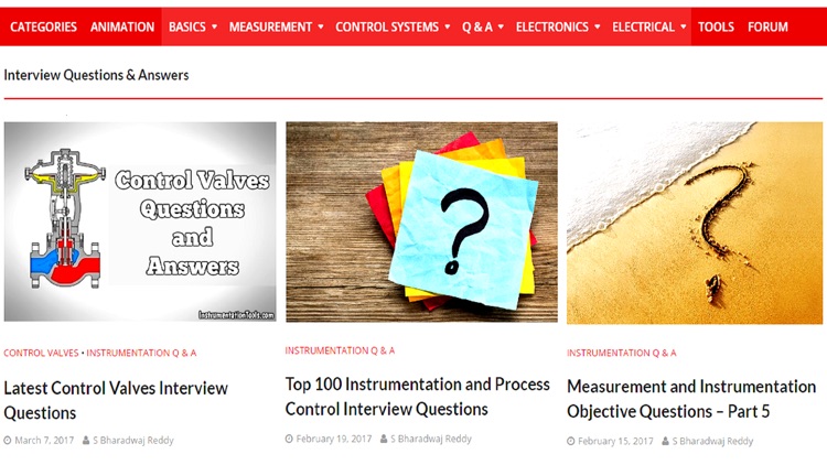 Instrumentation Tools Pro