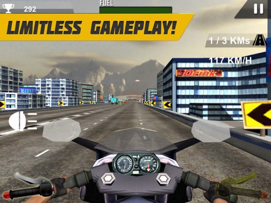 Ride Speed Simulation Wayのおすすめ画像3