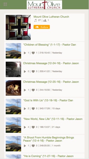 Mount Olive LC(圖3)-速報App