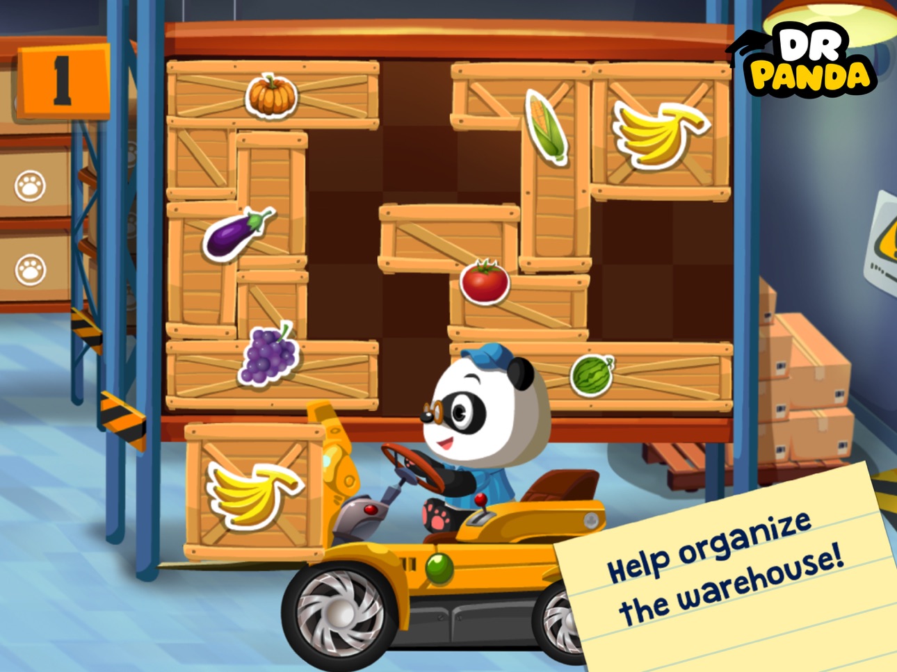Screenshot 10 of Dr. Panda Supermarket