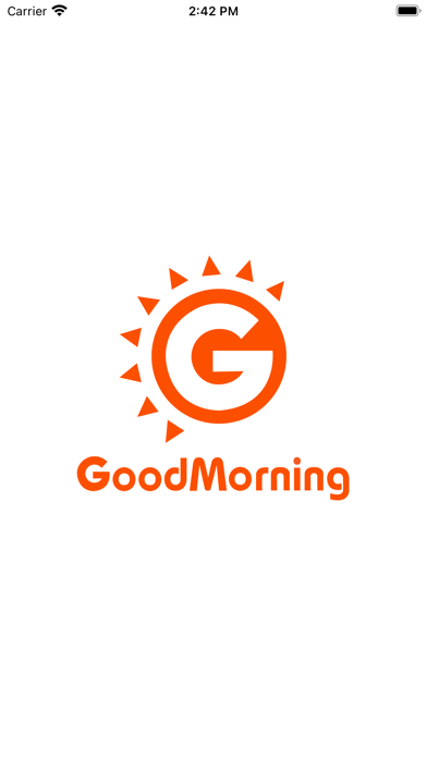 GoodMorning Global Screenshot
