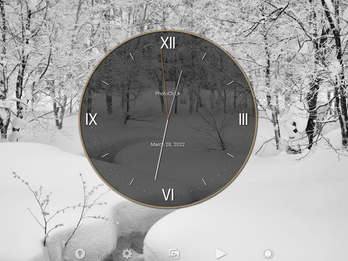 PhotoClock Pro