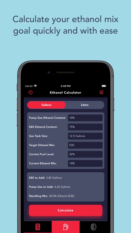 #1. RaceTools (iOS) By: MirzaWorks LLC
