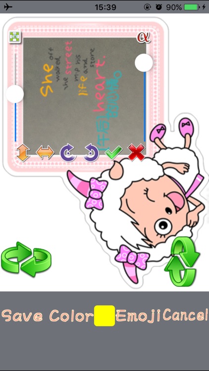 Magic Photo Sticker screenshot-4