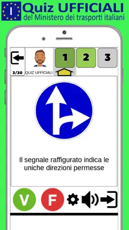Game screenshot Quiz Patente AM 2023 mod apk