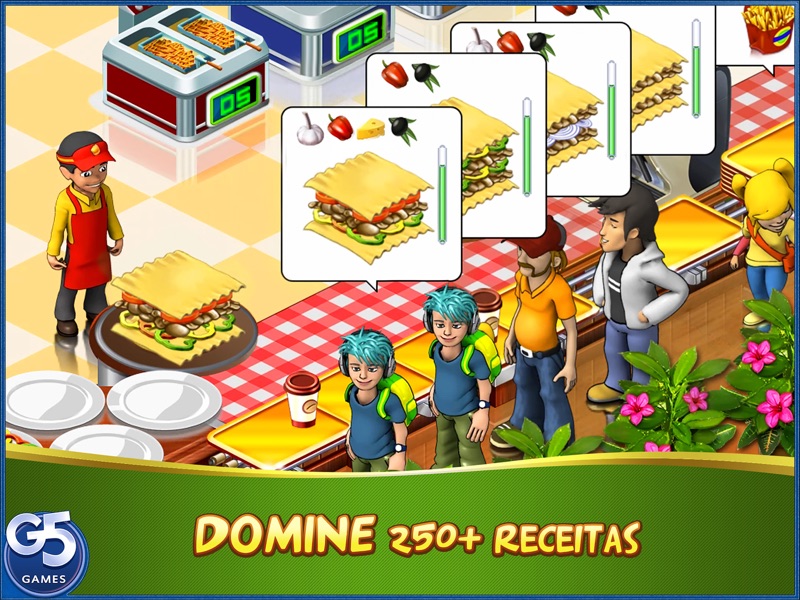Stand O’Food® City: Furor Virtual screenshot 8