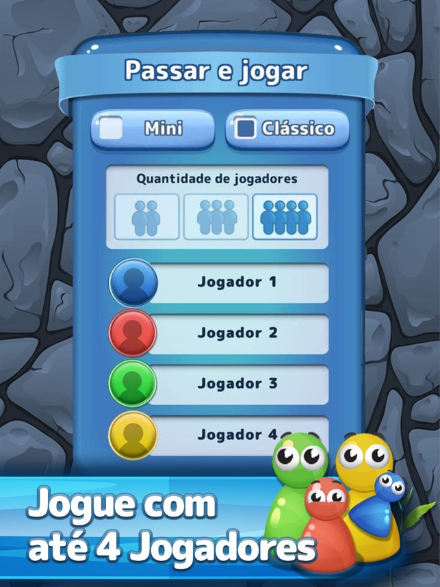 Clássico jogo Ludo ganha versão para iPads e iPhones/iPods touch -  MacMagazine