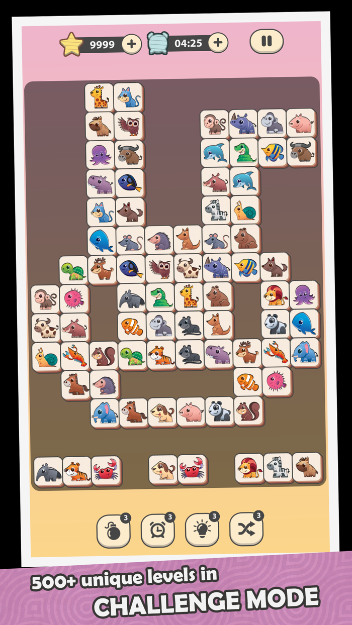 Onet Star - Tile Match Puzzle