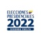La aplicación “Elecciones Presidenciales Colombia 2022” es la herramienta oficial y gratuita que Registraduría Nacional del Estado Civil de Colombia, ha dispuesto para que los ciudadanos consulten los resultados de Preconteo (resultados preliminares no oficiales y sin fuerza vinculante), de las elecciones presidenciales, que se celebrarán el próximo 29 de mayo de 2022 (1ª vuelta) y el 19 de junio de 2022 (2ª vuelta)