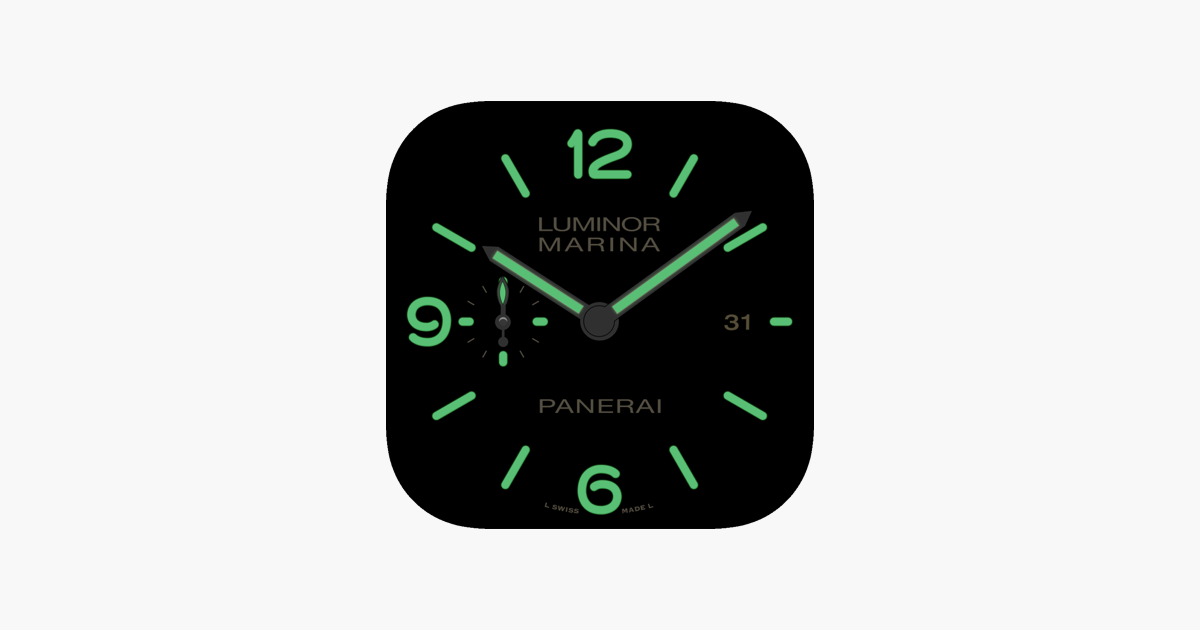 SCARICARE SCREENSAVER OROLOGIO PANERAI