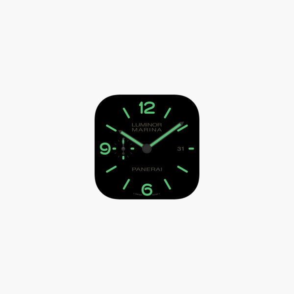scaricare screensaver orologio panerai