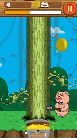 Game screenshot Jack's Beanstalk mod apk