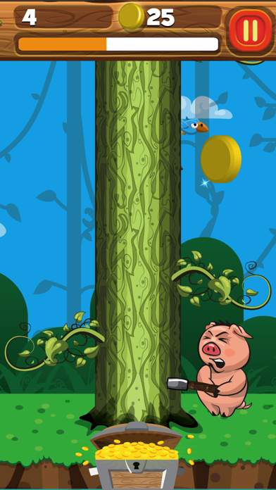 Screenshot #1 pour Jack's Beanstalk