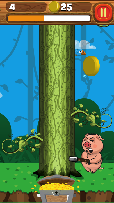 Jack's Beanstalk Screenshot