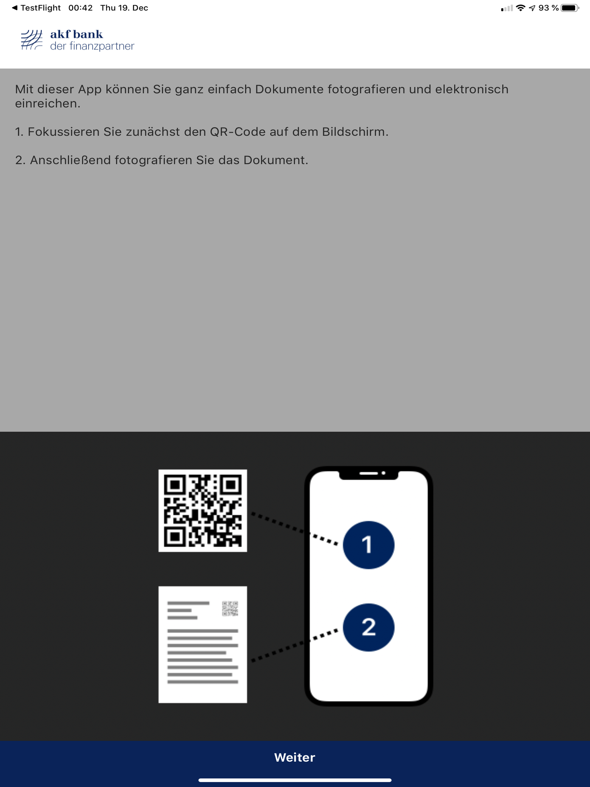 akf Dokumenten Scanner screenshot 6