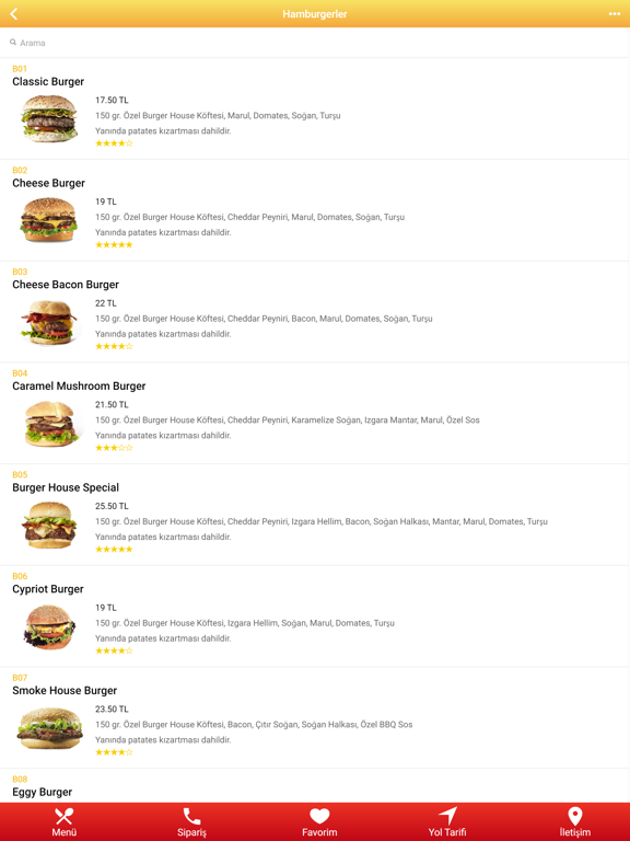 Screenshot #6 pour Bandabulya Burger House