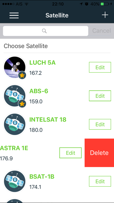 DishPoint Viewer Screenshot 4