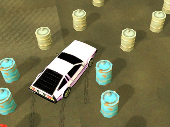 Super market Car 3D Parking Valet