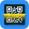 Icon QR Code Scanner & QR Reader