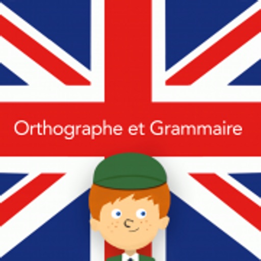 Anglais - Grammaire icon