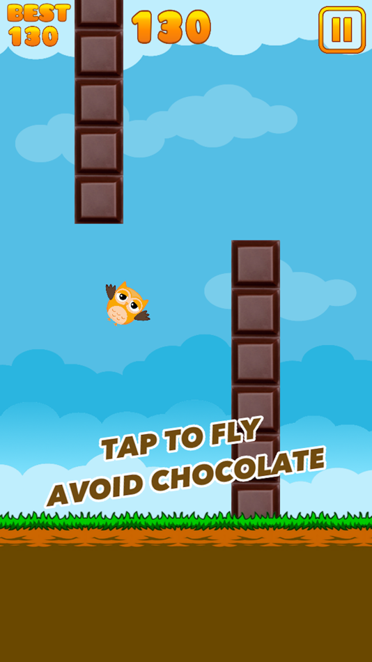 Fly Owl - 1.1 - (iOS)