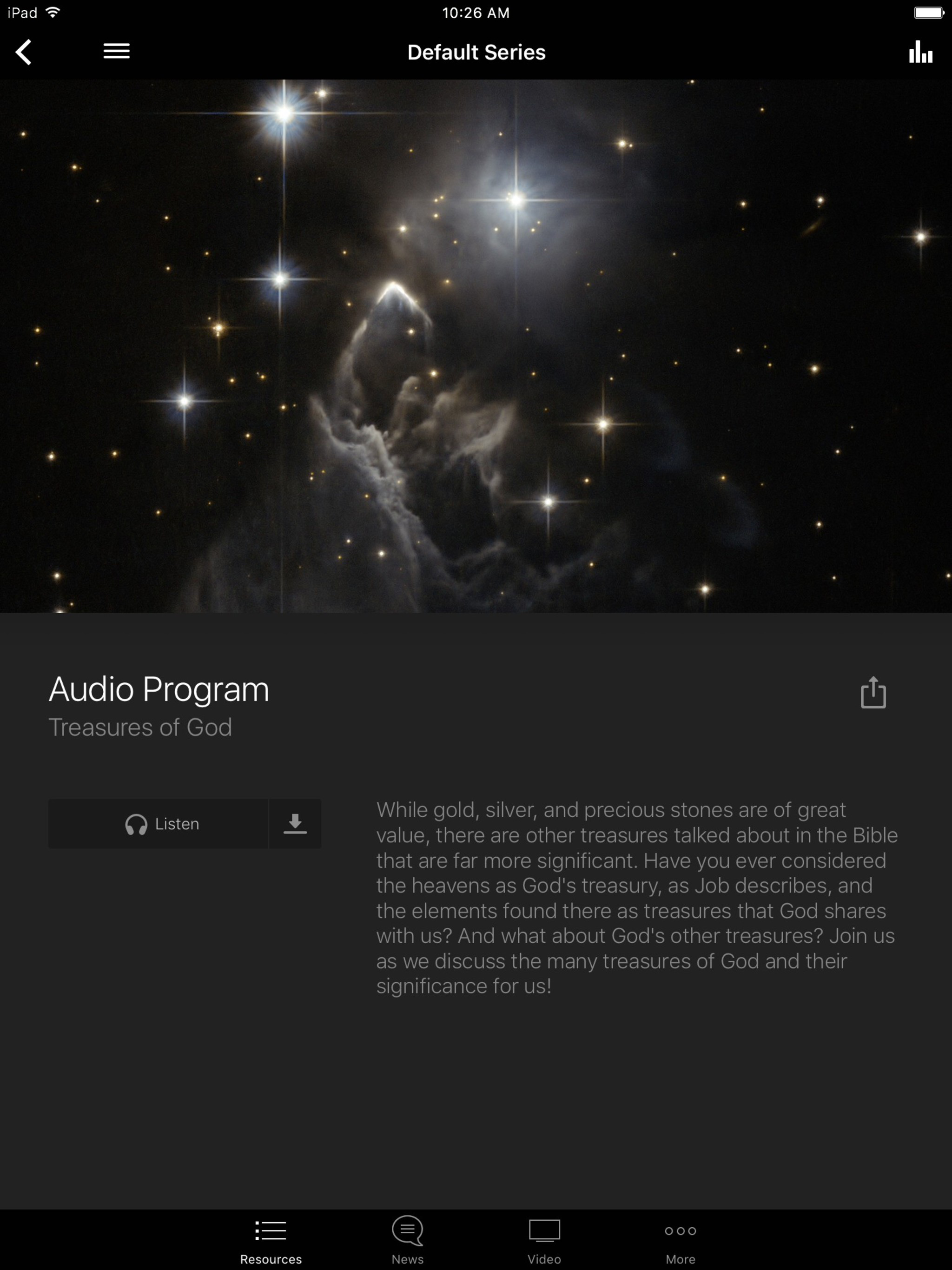 Creation Science Update