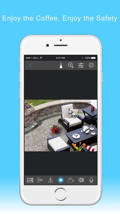 Screenshot #2 pour Dericam