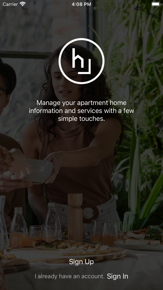 My Home: Resident App - 24.3.0 - (iOS)