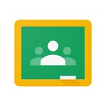 Download Google Classroom app