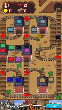 Game screenshot Mine Rails Rush hack