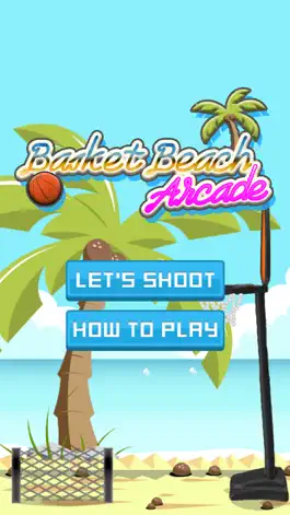 Game screenshot Basketball Beach Arcade mod apk