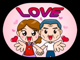 40 Beautiful Stickers for Sincere Congratulations