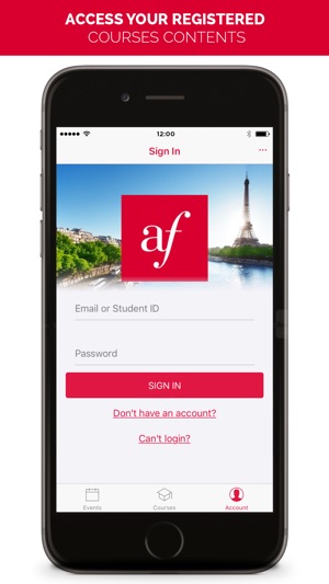 French Alliance Johannesburg(圖3)-速報App