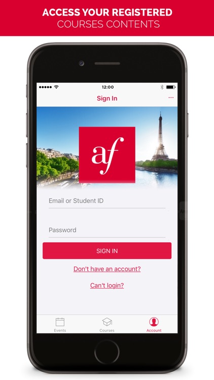 French Alliance Johannesburg