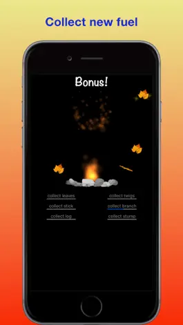 Game screenshot Campfire's Burning apk