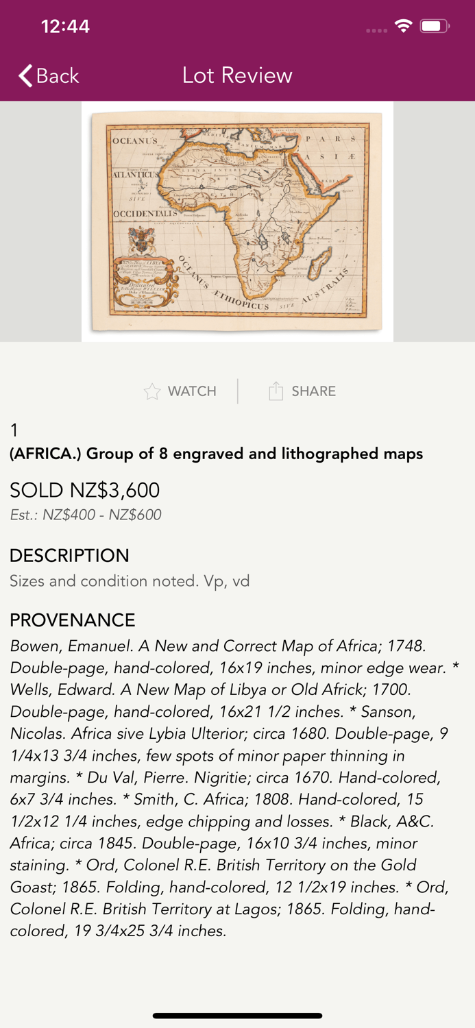 Mowbray Collectables