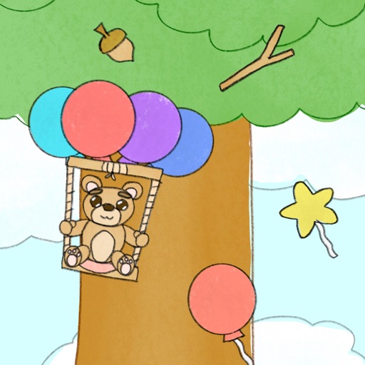 Balloon Teddy icon