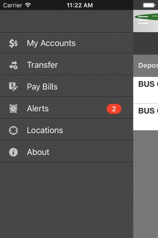 Tri County Bank screenshot 3