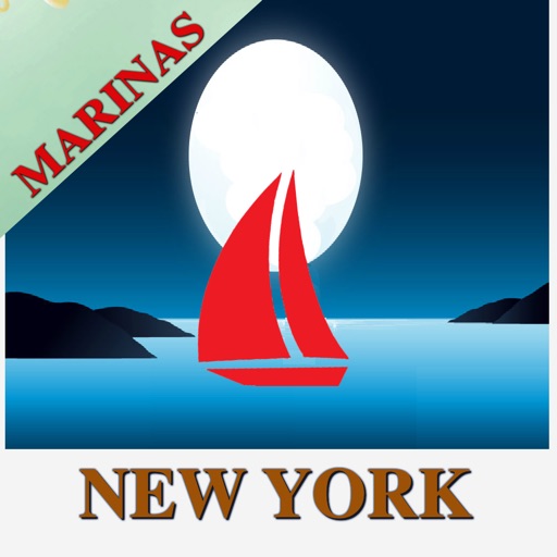 New York State: Marinas icon