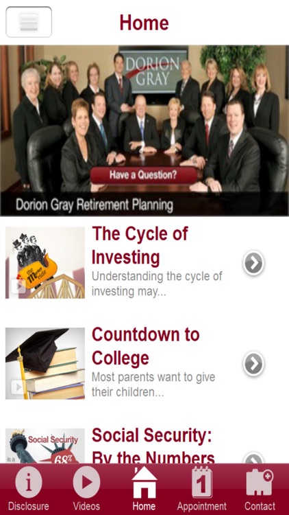Dorion-Gray Retirement Planning, Inc.