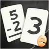 Subtraction Flash Cards Match Math Games for Kids problems & troubleshooting and solutions