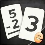 Subtraction Flash Cards Match Math Games for Kids App Cancel