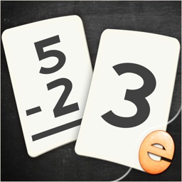 Math Cards Soustraction Flash Match Jeux Pour Les