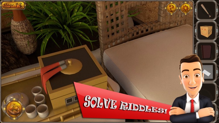Escape The World's Largest Hotel screenshot-3