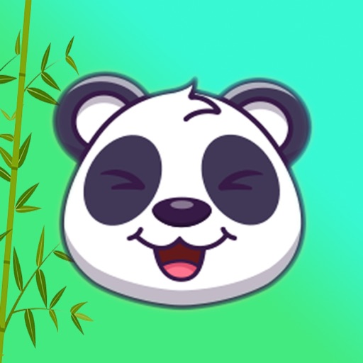 Adora Panda Sticker Pack icon