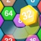 Number Connect is a simple, challenging and relaxing puzzle